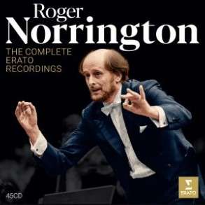 Roger Norrington - The Complete Erato Recordings