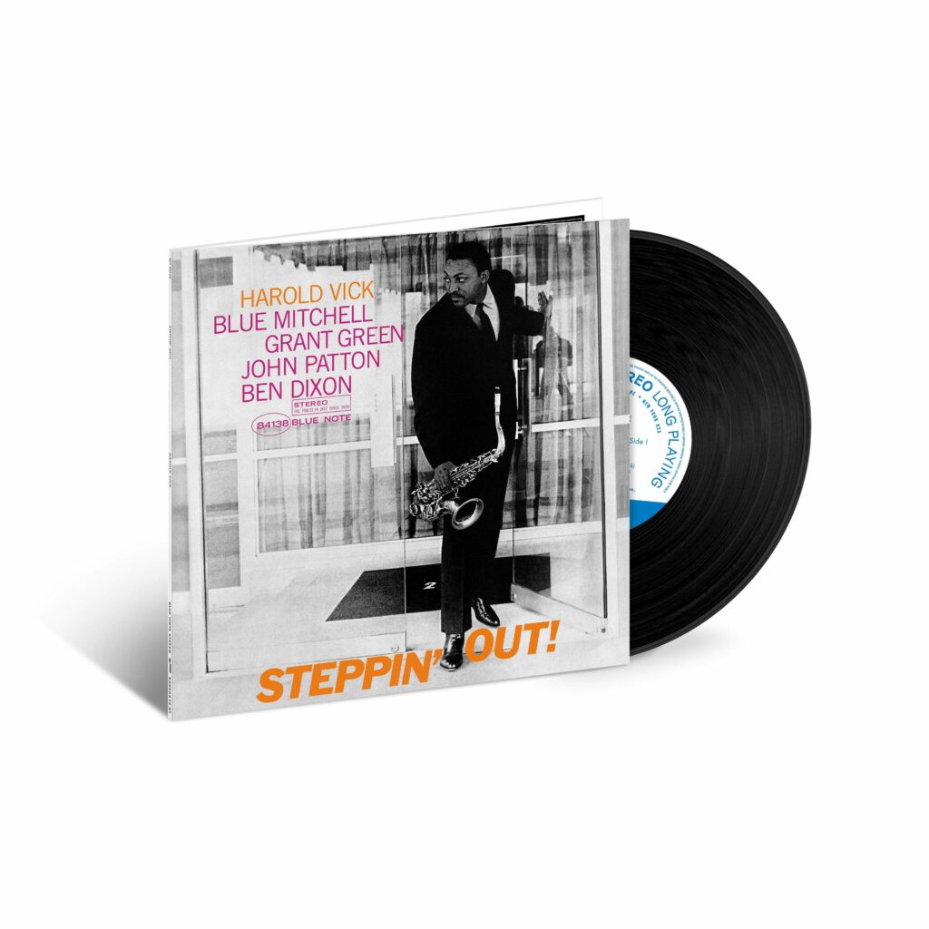 Steppin' Out! (Tone Poet Vinyl) (180g)