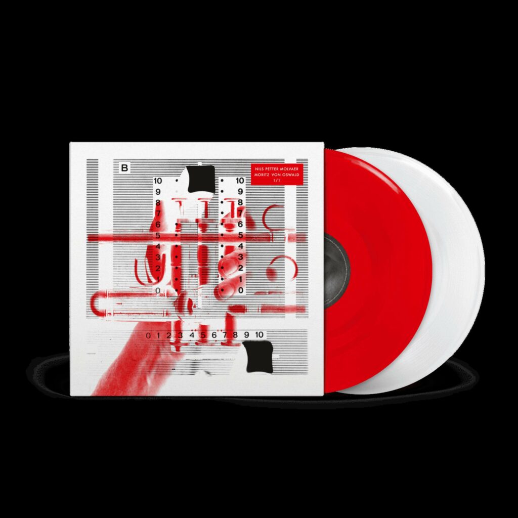 1/1 (180g) (Limited Edition) (Red & White Vinyl)