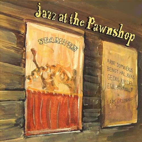 Jazz At The Pawnshop (200g) (Deluxe Edition)