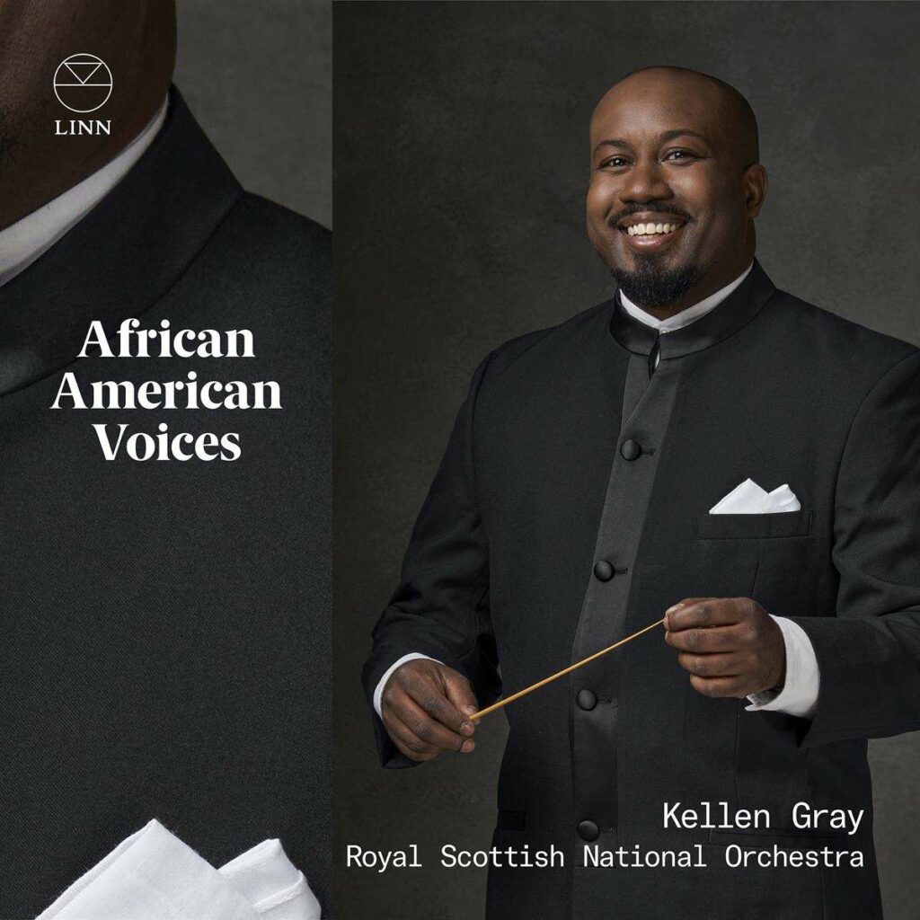 Royal Scottish National Orchestra - African American Voices