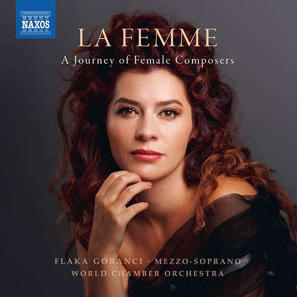 Flaka Goranci - La Femme (Journey of Female Composers)