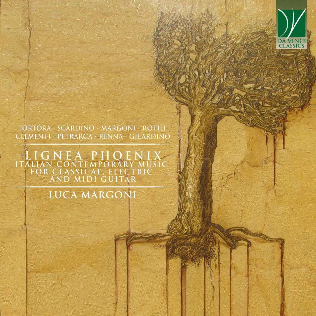 Luca Margoni - Lignea Phoenix