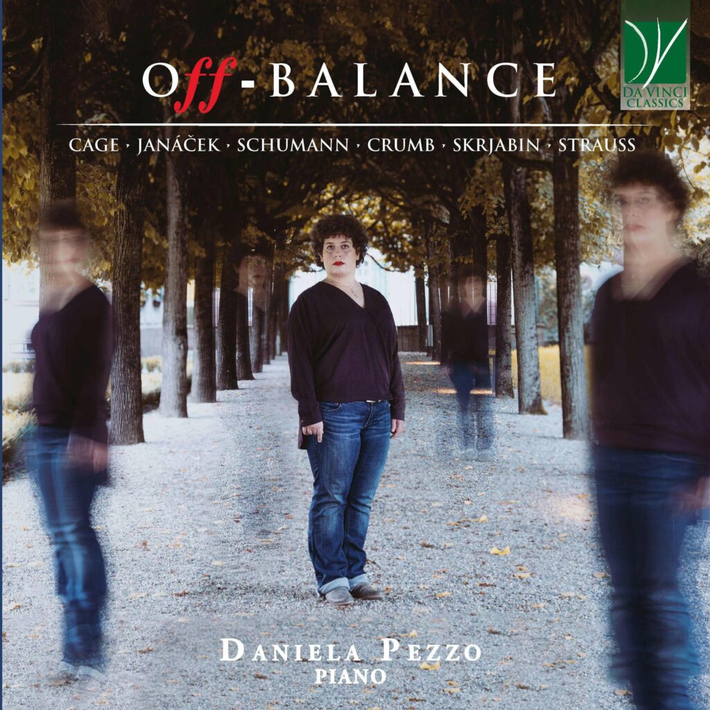 Daniela Pezzo - Off-Balance