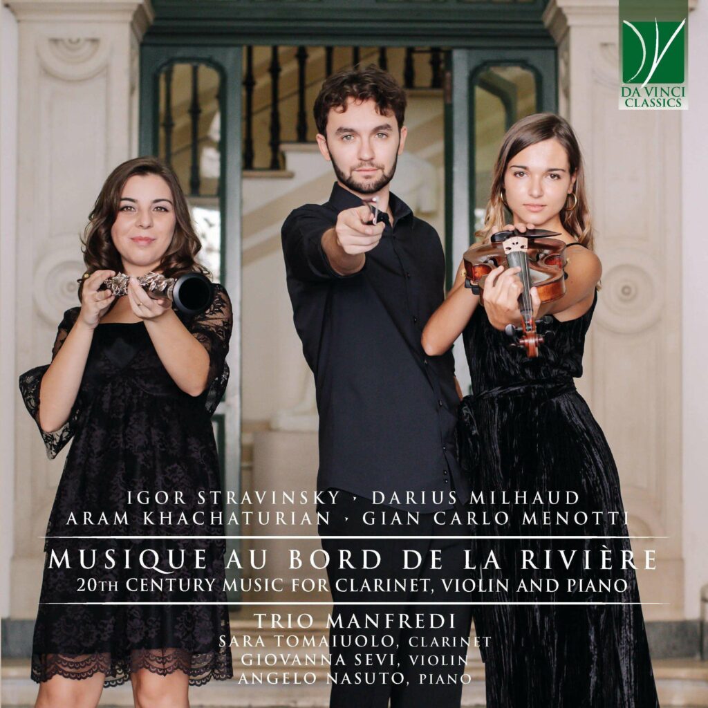 Trio Manfredini - Musique Au Bord De La Riviere
