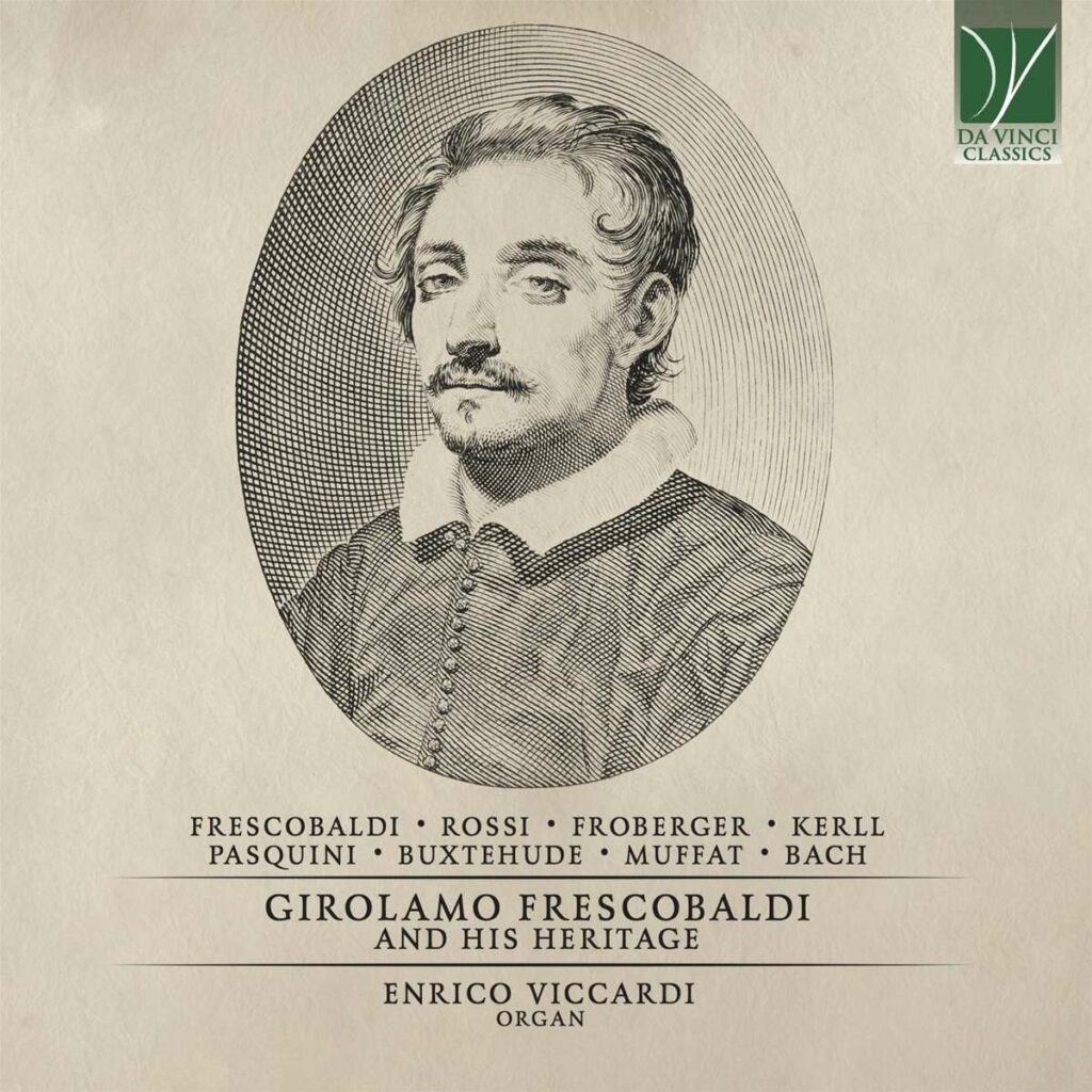 Enrico Viccardi - Girolamo Frescobaldi And His Heritage