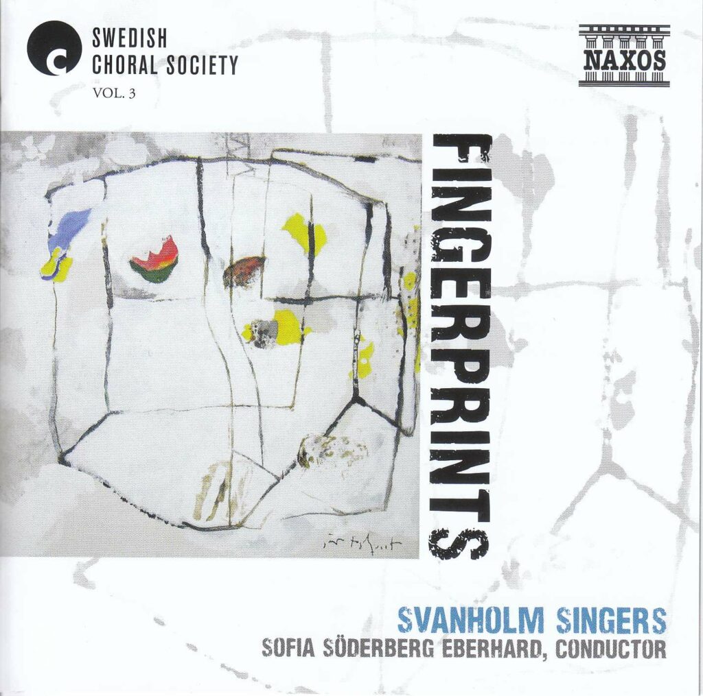 Svanholm Singers - Fingerprints