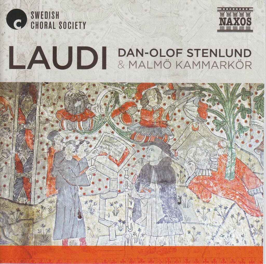 Malmö Chamber Choir - Laudi