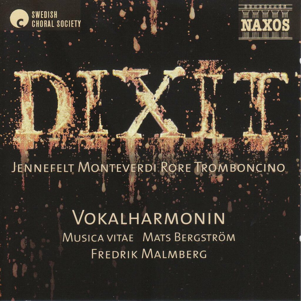 Vokalharmonin - Dixit
