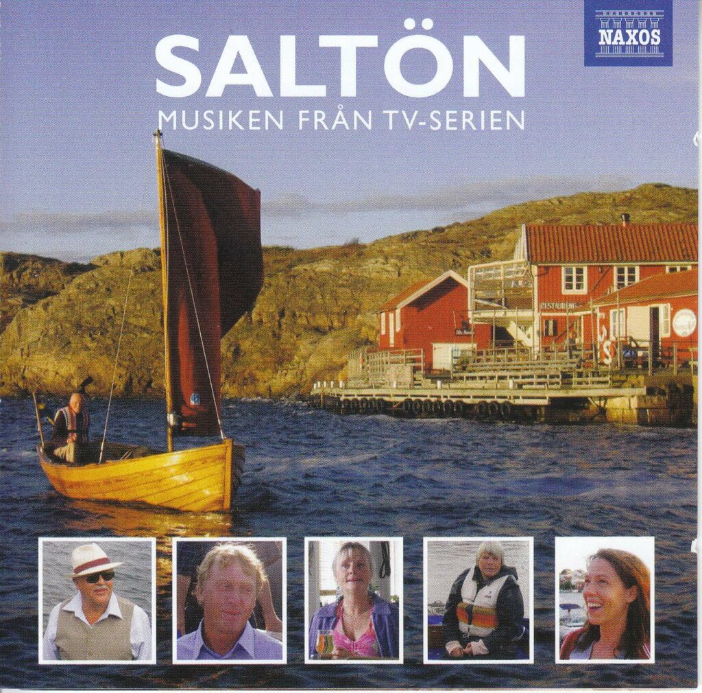 Musik zur TV-Serie "Saltön"