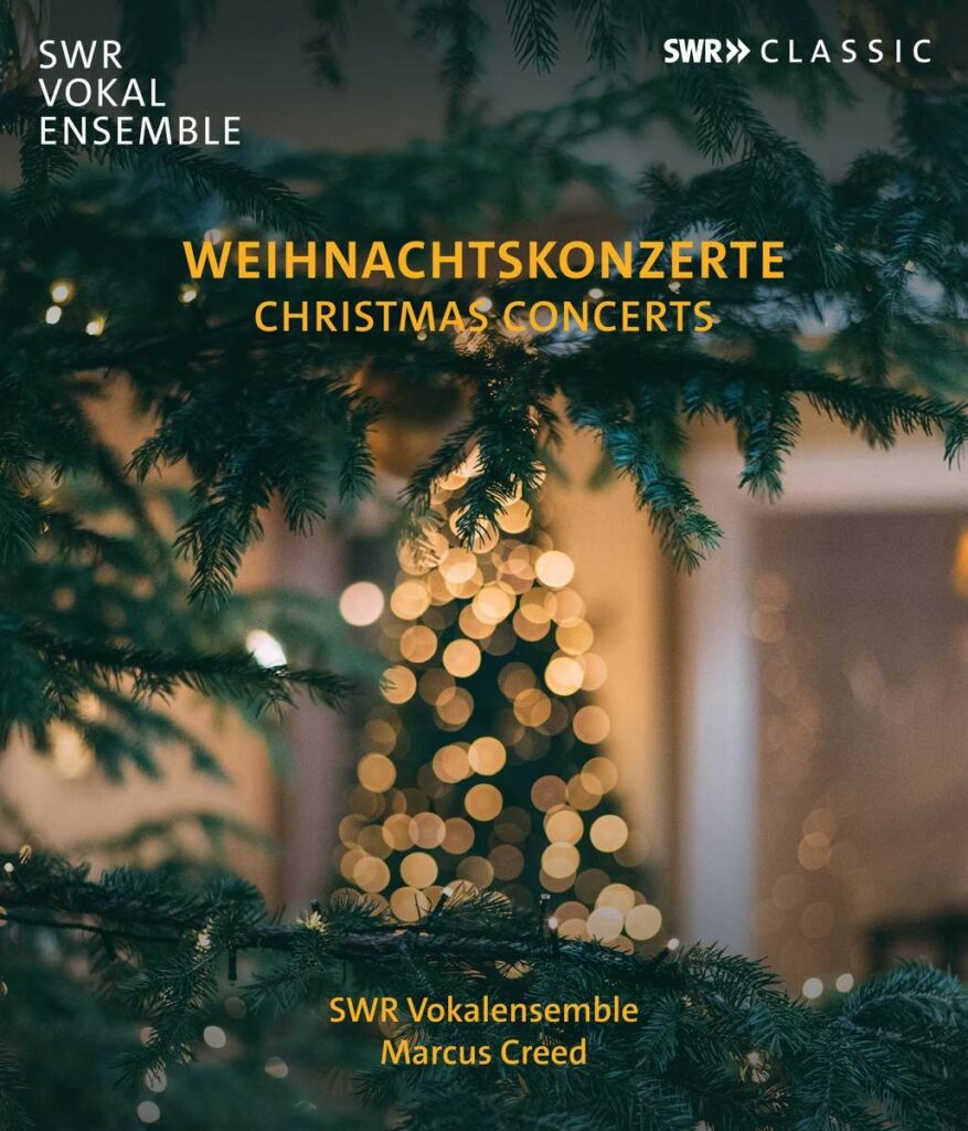SWR Vokal Ensemble - Weihnachtskonzerte
