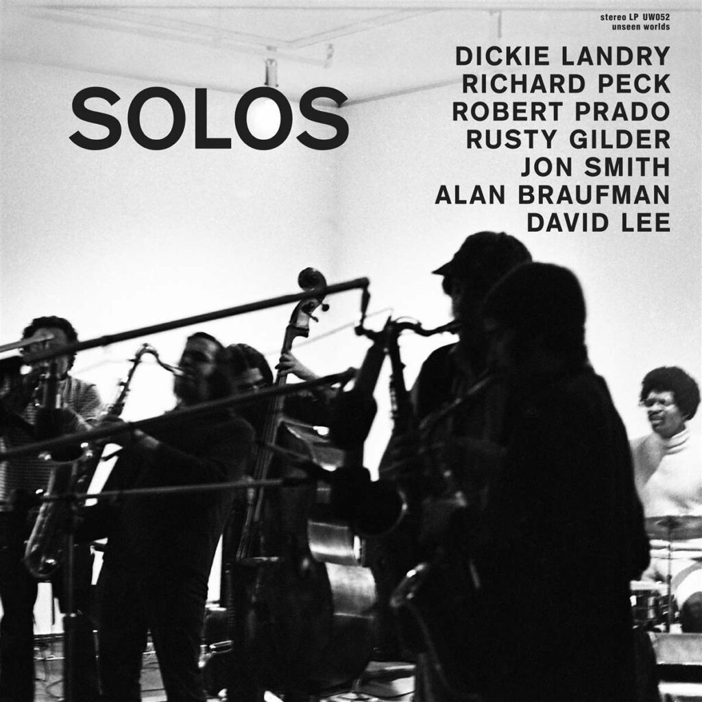 Solos (remastered)