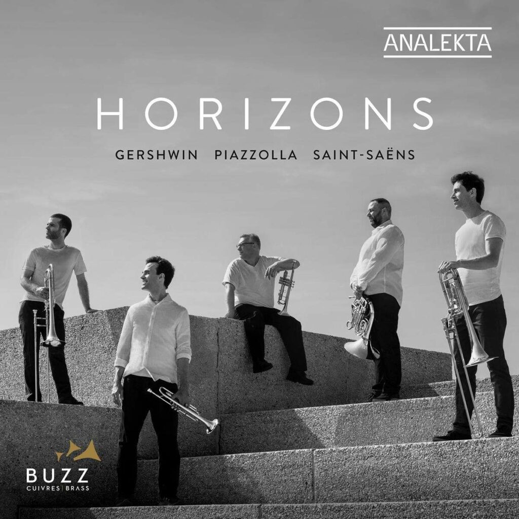 Buzz Cuivres - Horizons