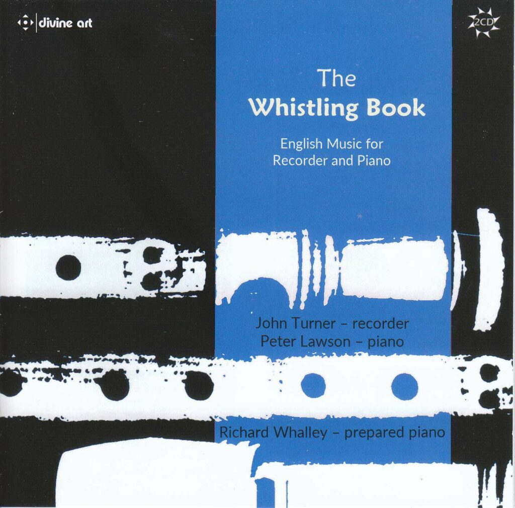 John Turner - The Whistling Book