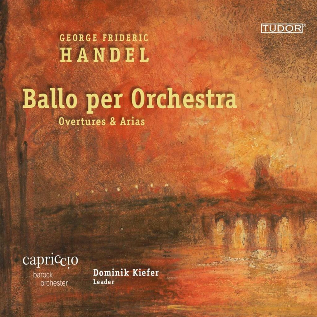 Orchesterstücke aus Opern & Oratorien - "Ballo per Orchestra"