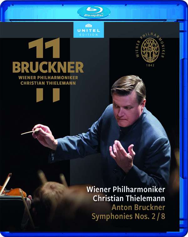 Bruckner 11-Edition Vol.3 (Christian Thielemann & Wiener Philharmoniker)