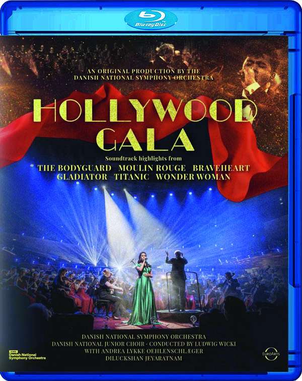 Danish National Symphony Orchestra - Hollywood Gala