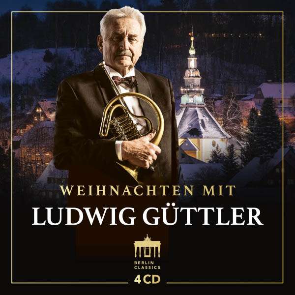 Weihnachten mit Ludwig Güttler