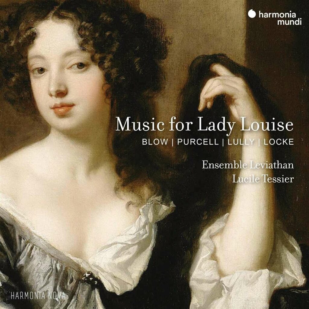 Ensemble Leviathan - Music for Lady Louise (Arias and Mad Songs)