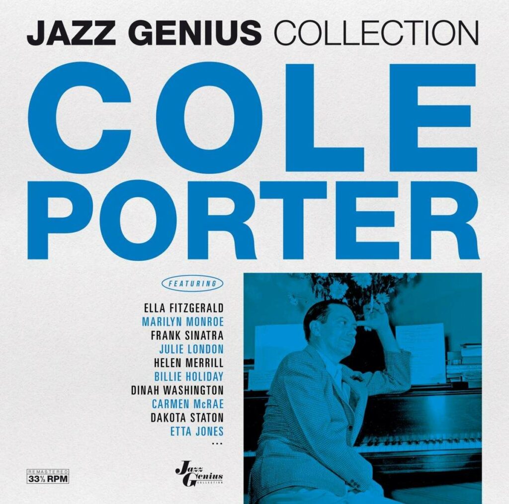 Jazz Genius Collection : Cole Porter