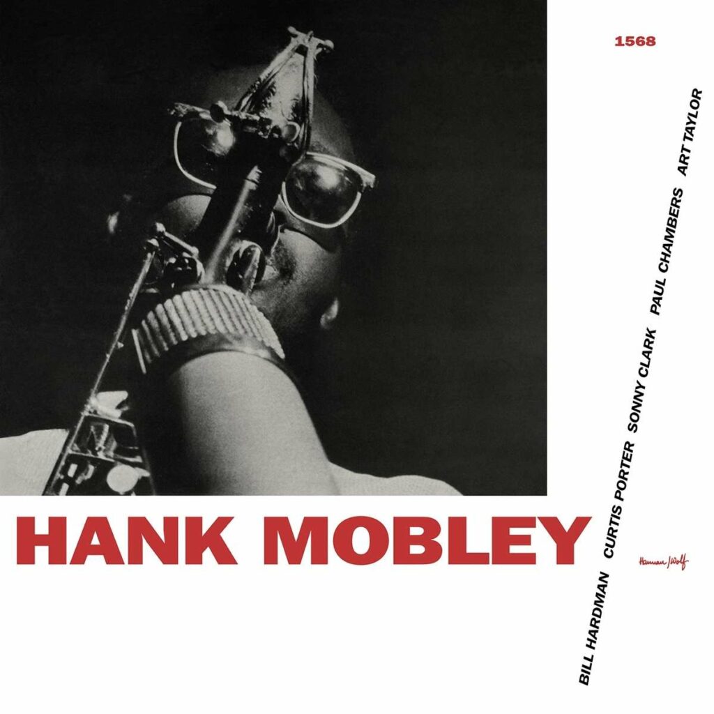 Hank Mobley (180g)