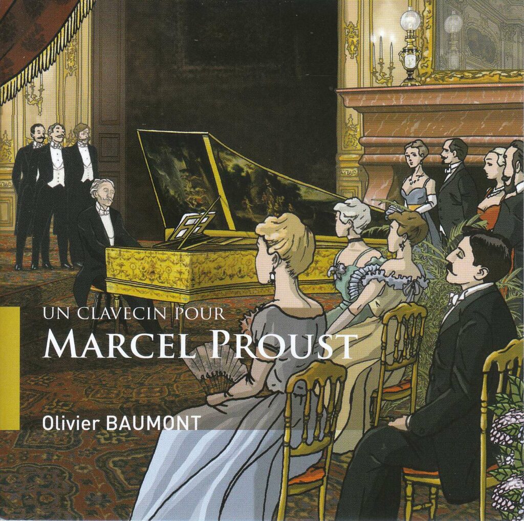 Un Clavecin Pour Marcel Proust