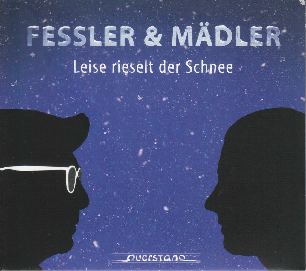 Ulf Dirk Mädler & Peter Fessler - Leise rieselt der Schnee