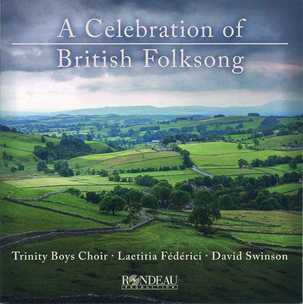 Trinity Boys Choir - A Celebration of British Folksong