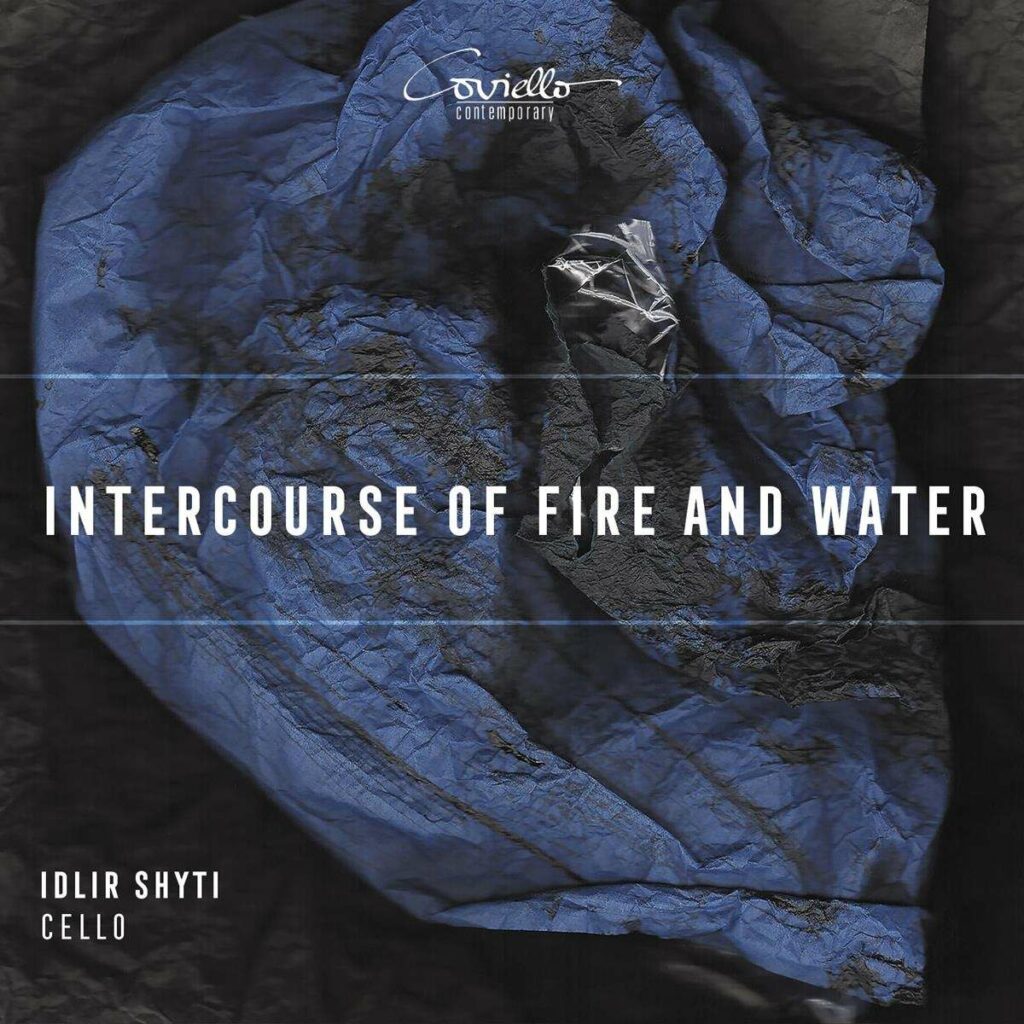 Idlir Shyti - Intercourse of Fire and Water