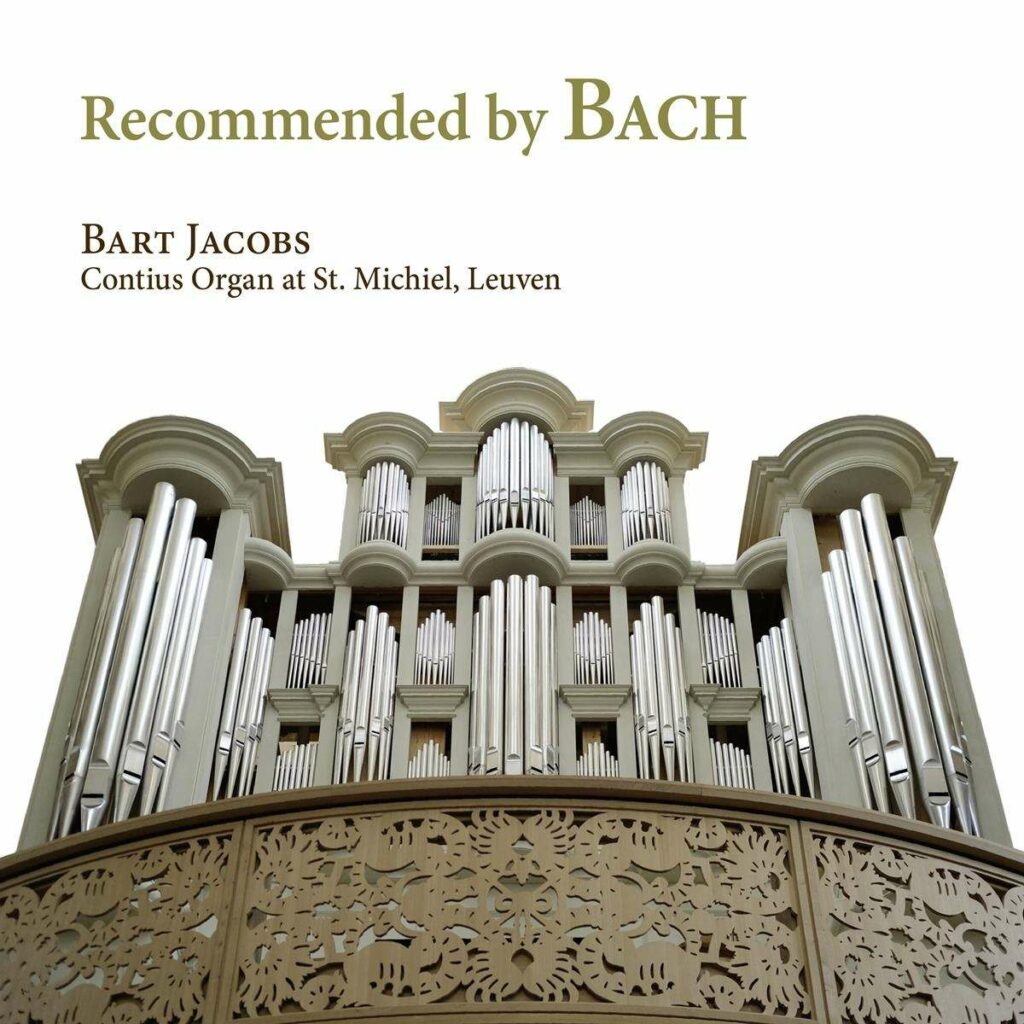 Bart Jacobs - Recommended by Bach