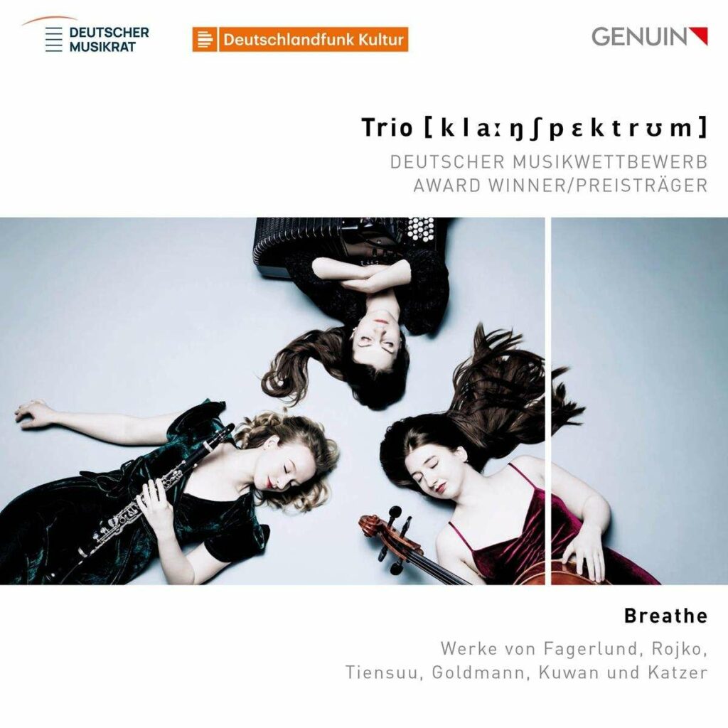 Trio Klangspektrum - Deutscher Musikwettbewerb 2021 Preisträger
