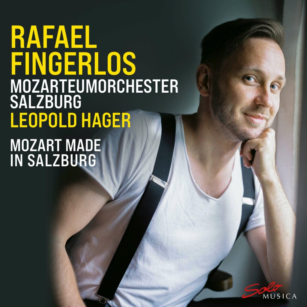 Rafael Fingerlos - Mozart made in Salzburg