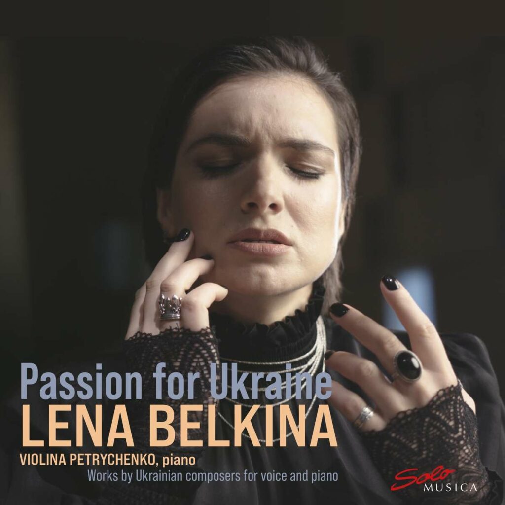 Lena Belkina - Passion for Ukraine