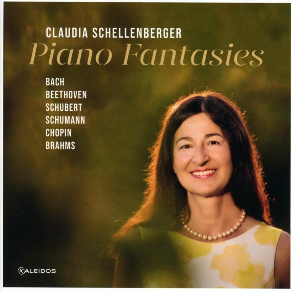Claudia Schellenberger - Piano Fantasies