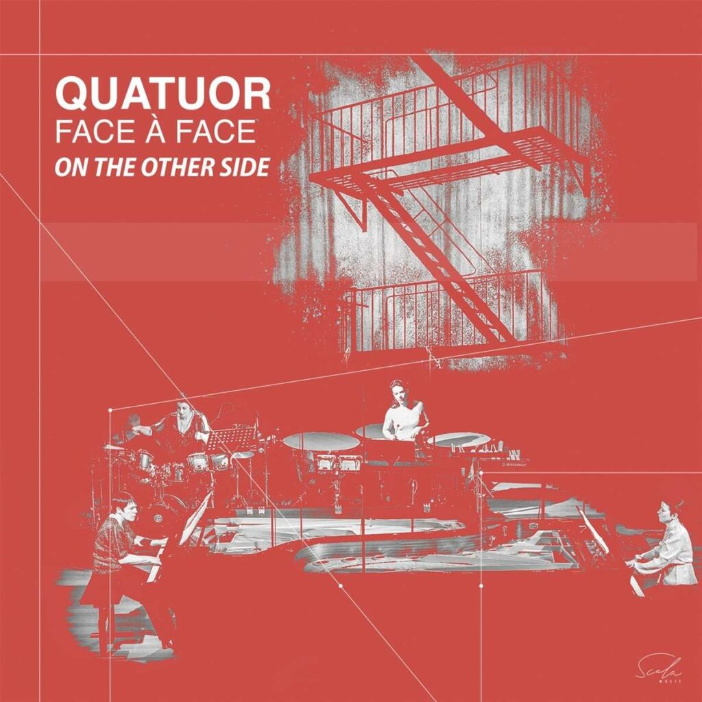 Quatuor Face A Face - On the Other Side