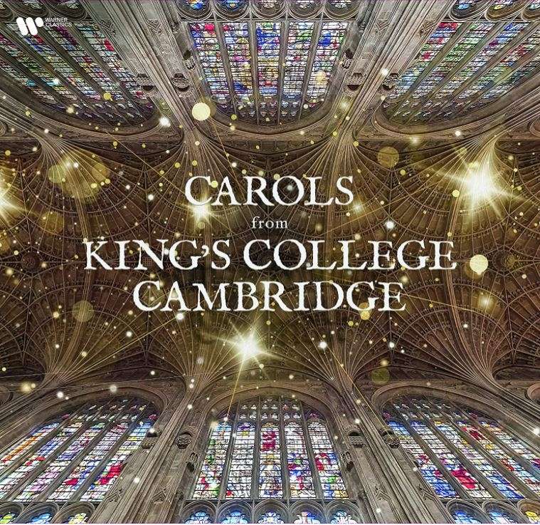King's College Choir Cambridge - Carols (180g)