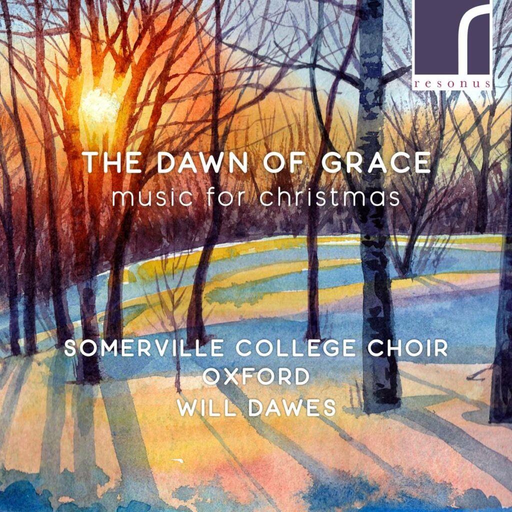 Somerville College Choir - The Dawn of Grace