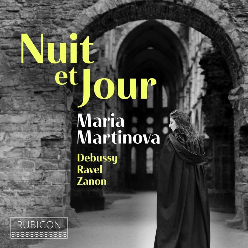 Maria Martinova - Nuit et Jour