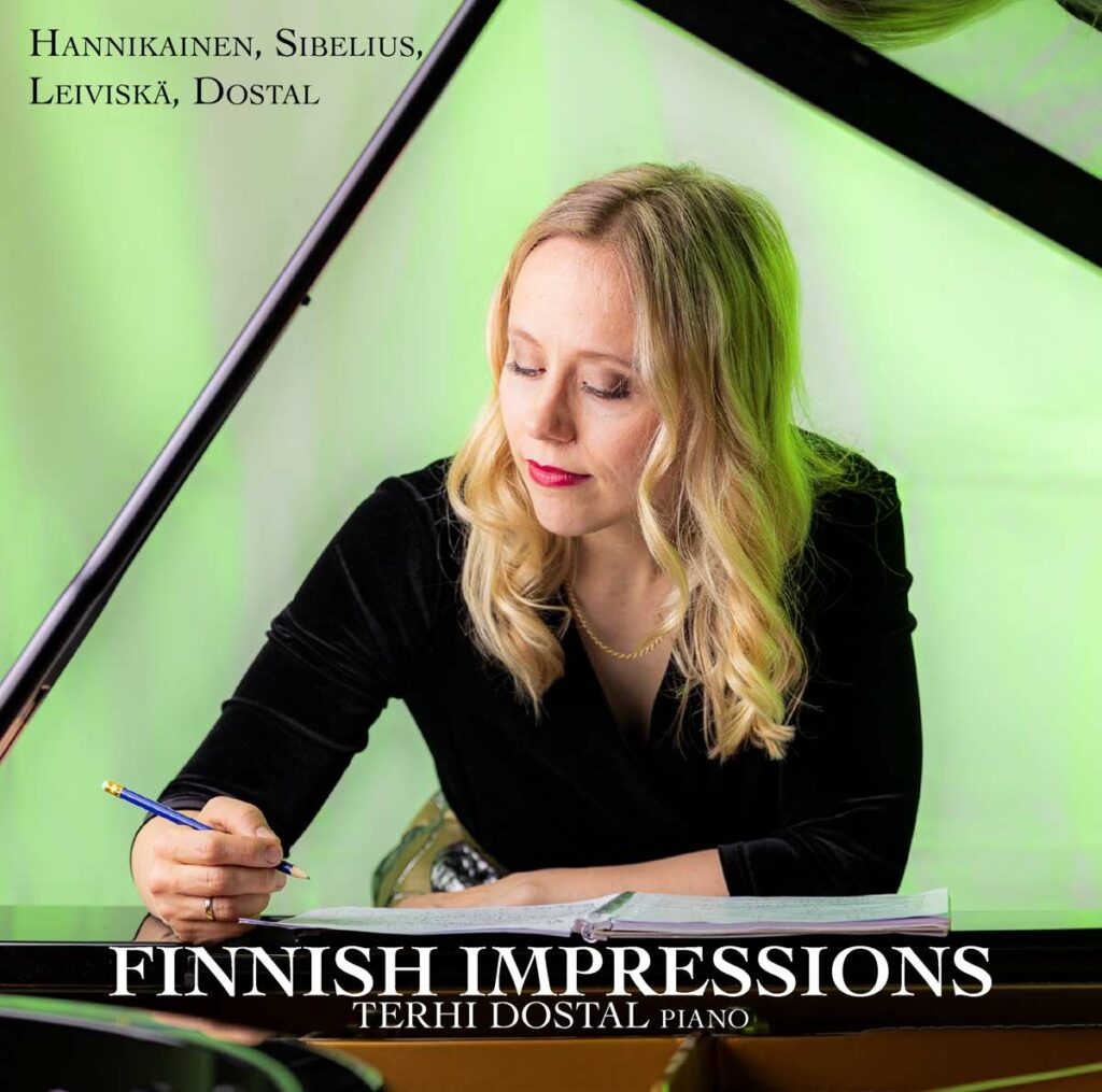 Terhi Dostal - Finnish Impressions