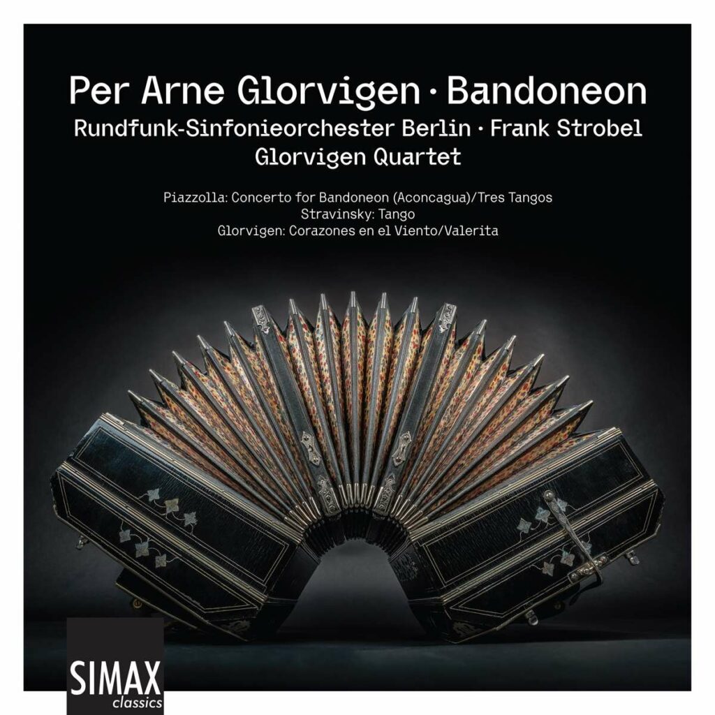 Bandoneon-Konzert 
