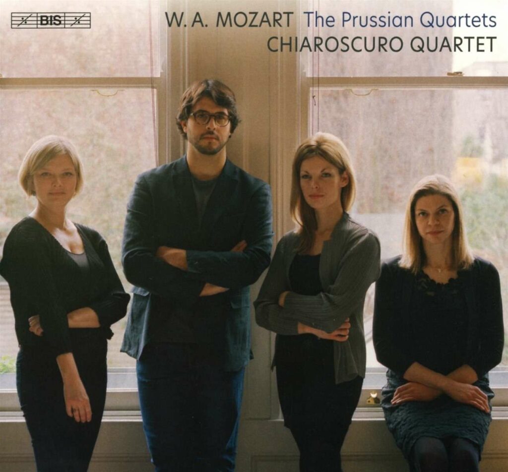 Die preußischen Quartette