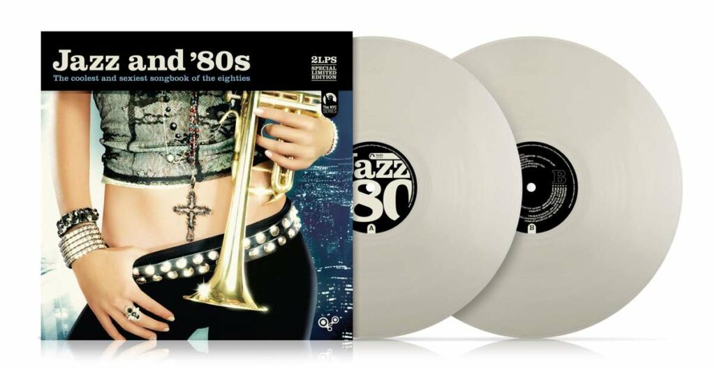 Jazz And 80's: The Coolest Songbook Of The Eighties (Clear Vinyl)
