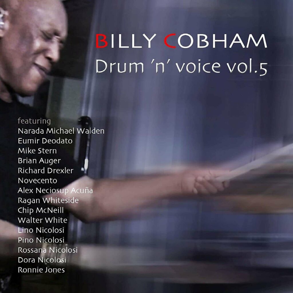 Drum'n'Voice, Vol. 5