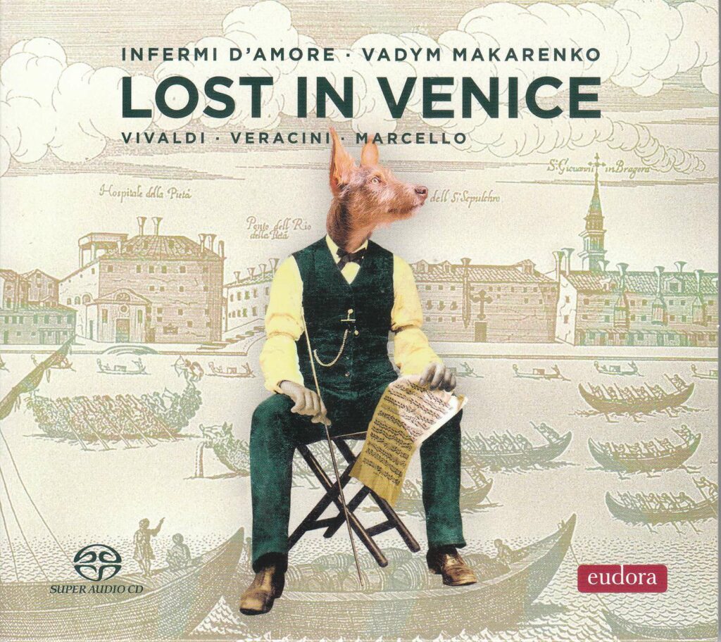 Infermi d'Amore - Lost in Venice