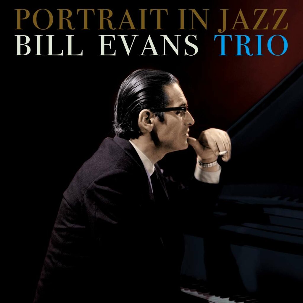 Portrait In Jazz (180g) (Blue Vinyl)