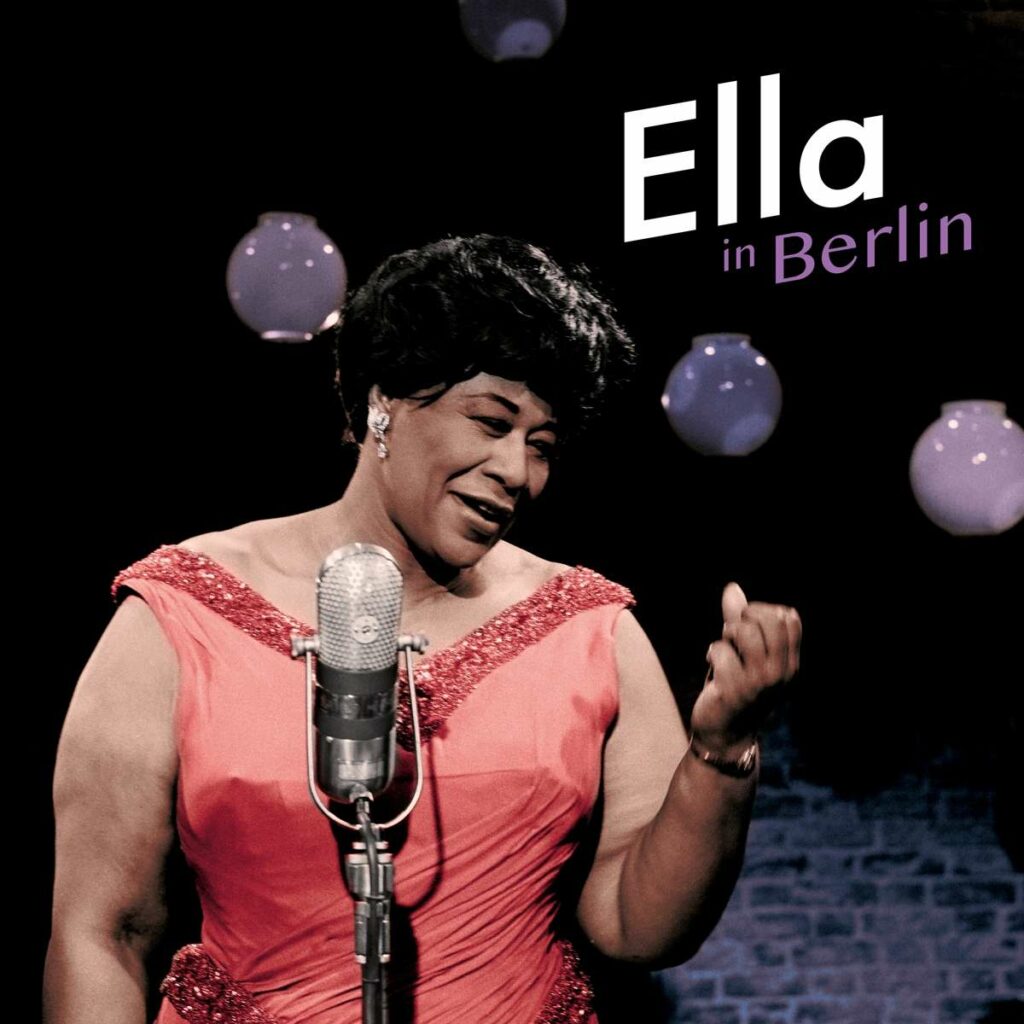 Ella In Berlin (180g) (Pink Vinyl)