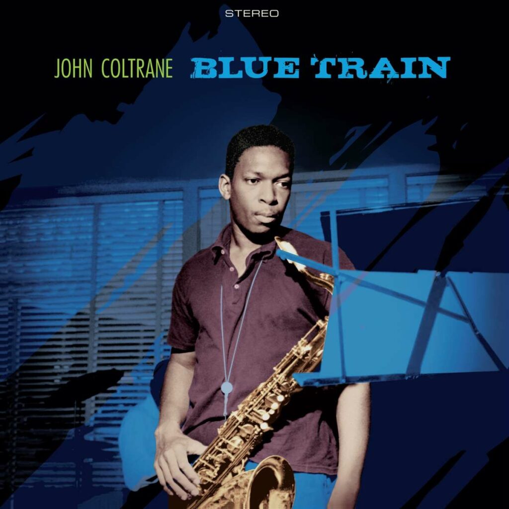 Blue Train (180g) (Blue Vinyl)