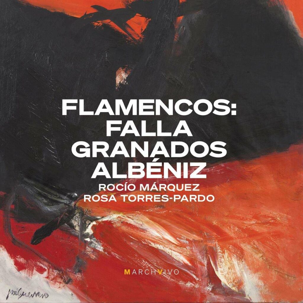 Rocio Marquez - Flamencos