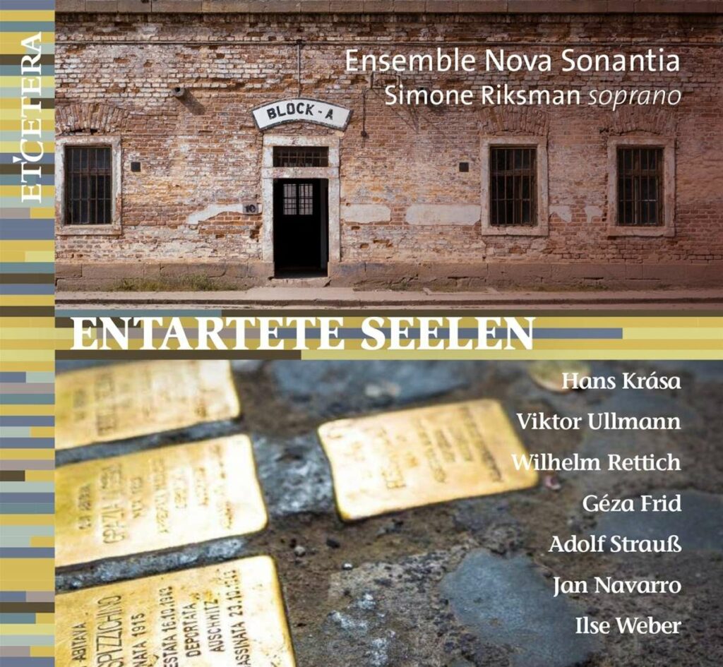 Ensemble Nova Sonantia - Entartete Seelen