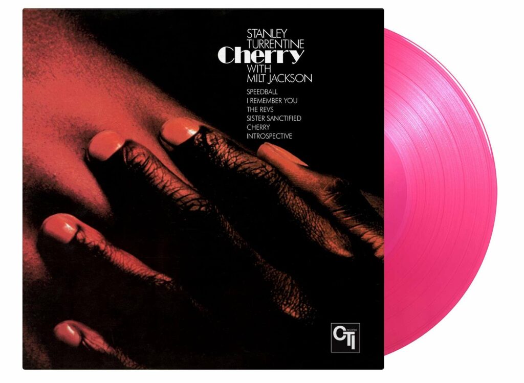 Cherry (180g) (Limited Numbered 50th Anniversary Edition) (Translucent Pink Vinyl)